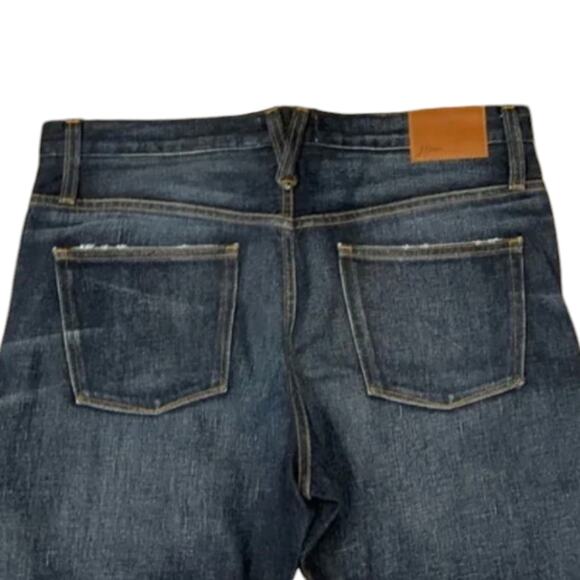 J.Crew Net-a-Porter collab collection jeans size 24 pristine New!!! - Picture 11 of 16